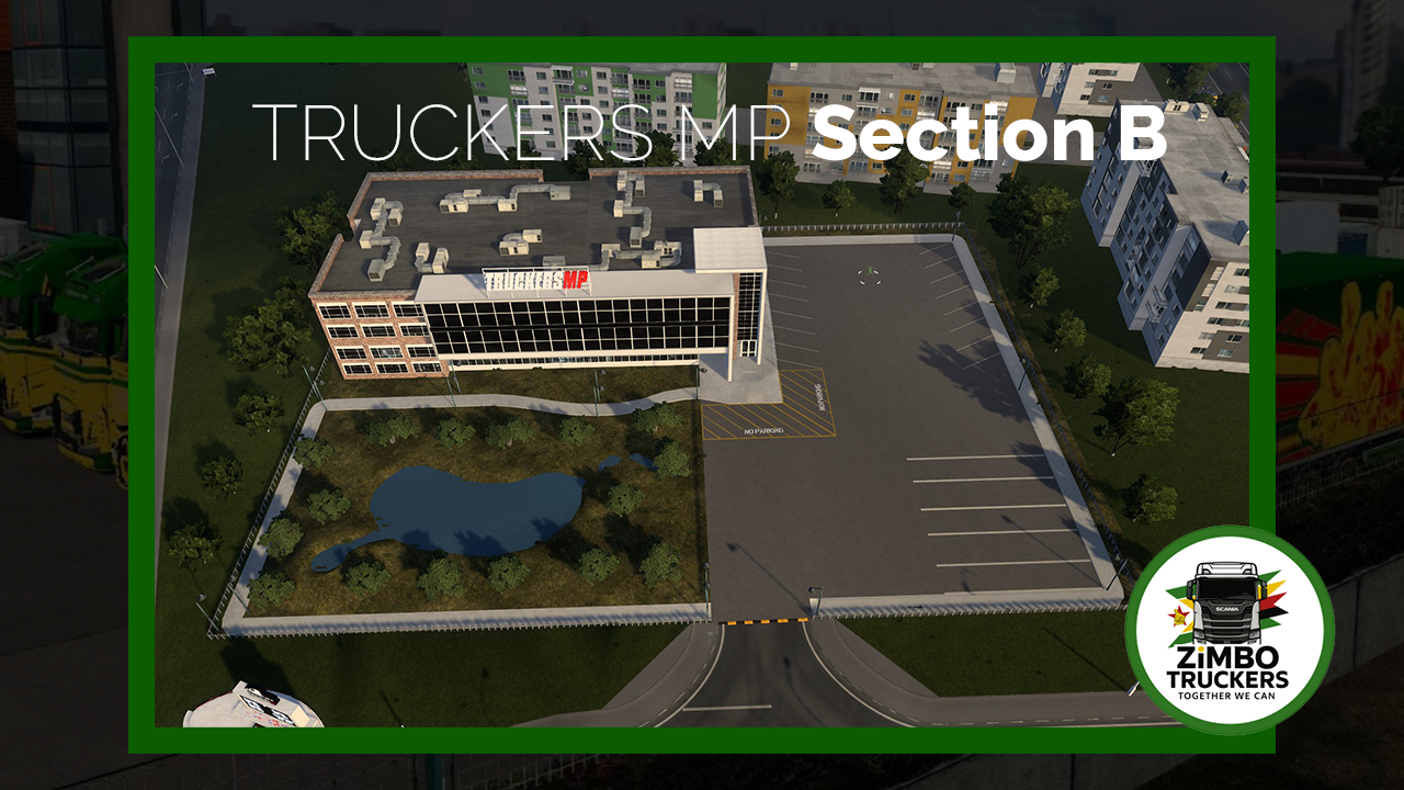 TRUCKERS MP OFFICE