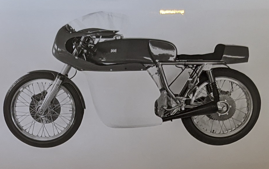 1974 Rickan RR Frame Kit