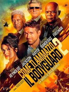 Come ti ammazzo il bodyguard 2 la moglie del sicario  (2021)  dVD9