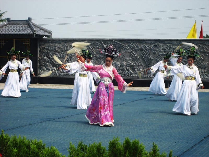 Museo Guerreros de Terracota-5-8-2007 - China y sus pueblos-2007 (13)
