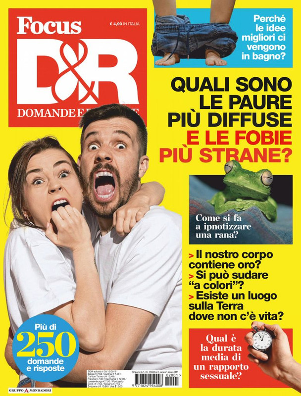 Focus D&R – Gennaio 2020