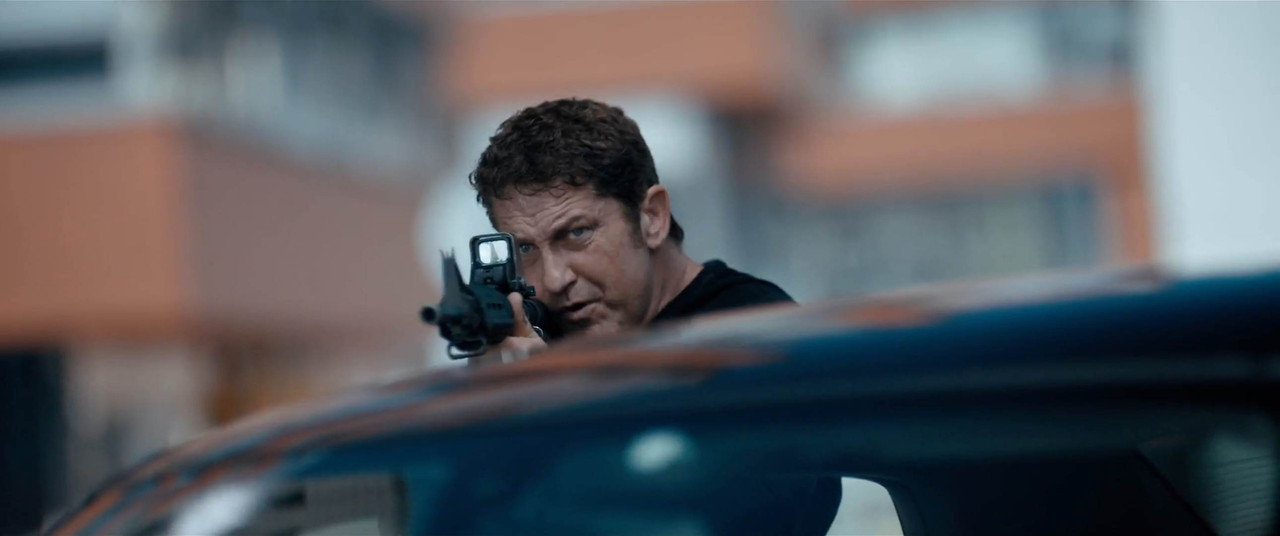Angel Has Fallen 2019 BluRay [Hindi + Tamil + Telugu + Kannada + English] 480p, 720p, 1080p ESub Screenshot