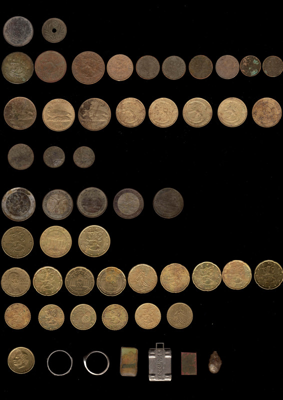 2013-08-08 - päivän löydöt (uudella pro pointeri