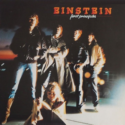 Einstein - First Principles (1979)