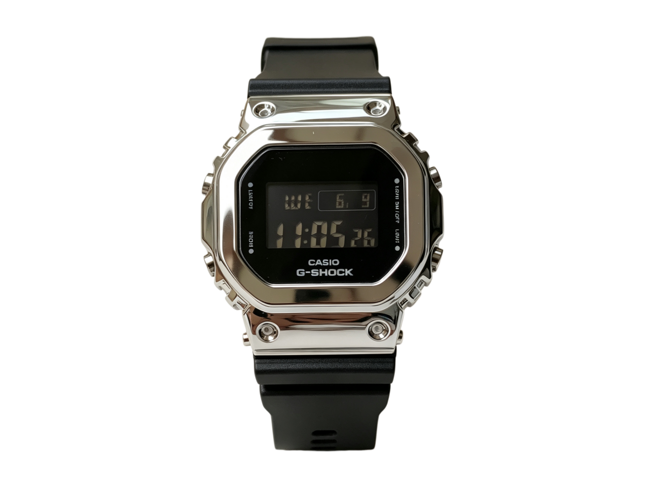 Casio [GM-S5600G-7]
