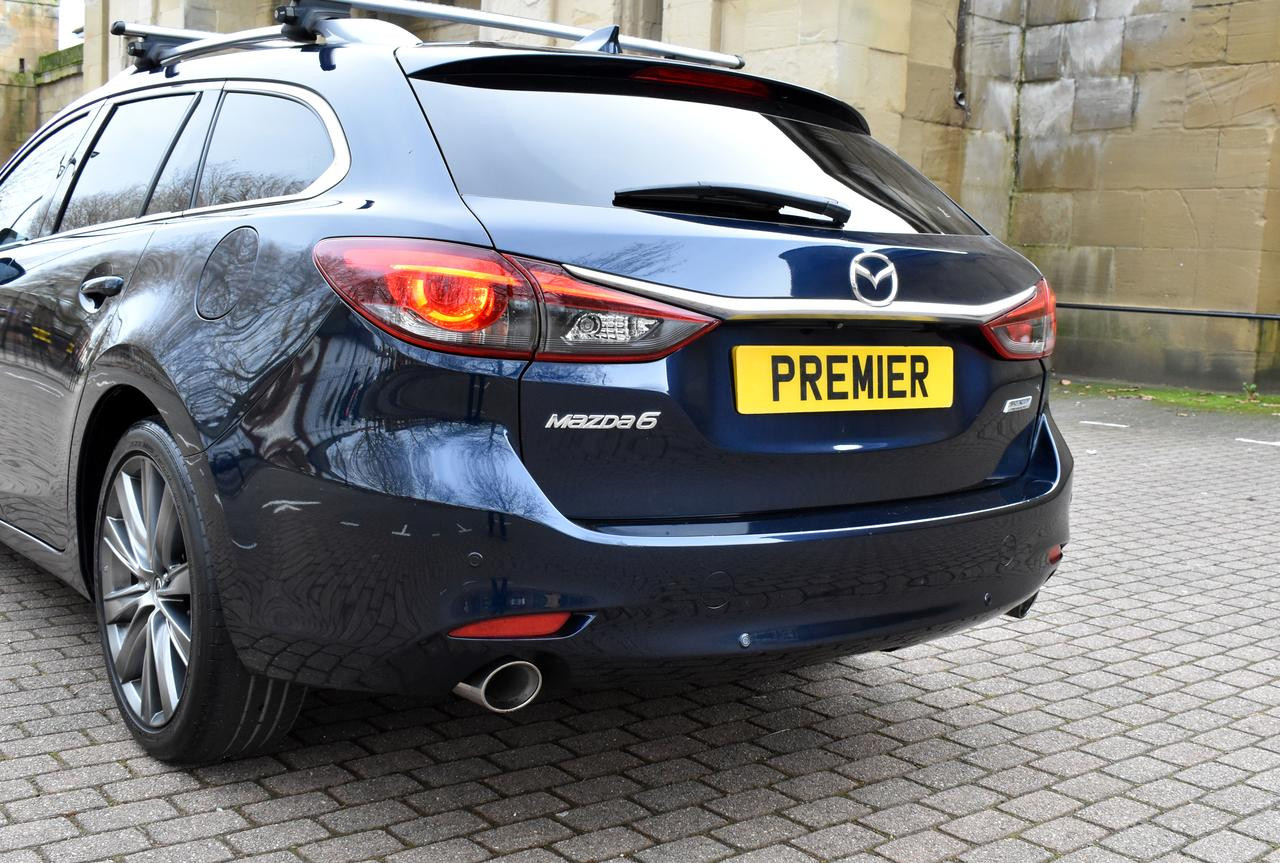 2019 MAZDA 6 36