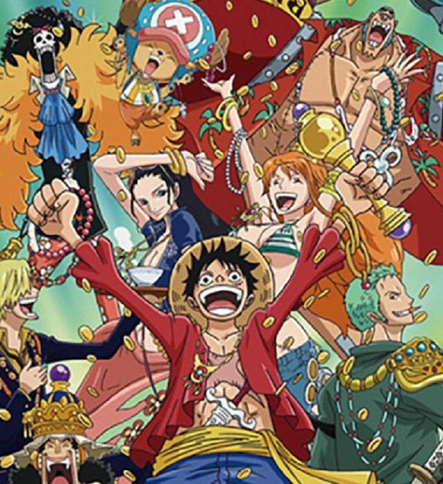 ONE PIECE: The Iconic Anime Series Is Finally Returning To Home Video ...