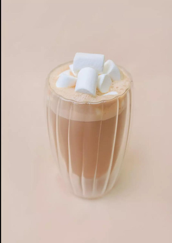 Какао с Маршмеллоу (330мл)