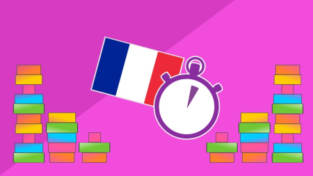 Building Structures in French - Structure 8 | French Grammar