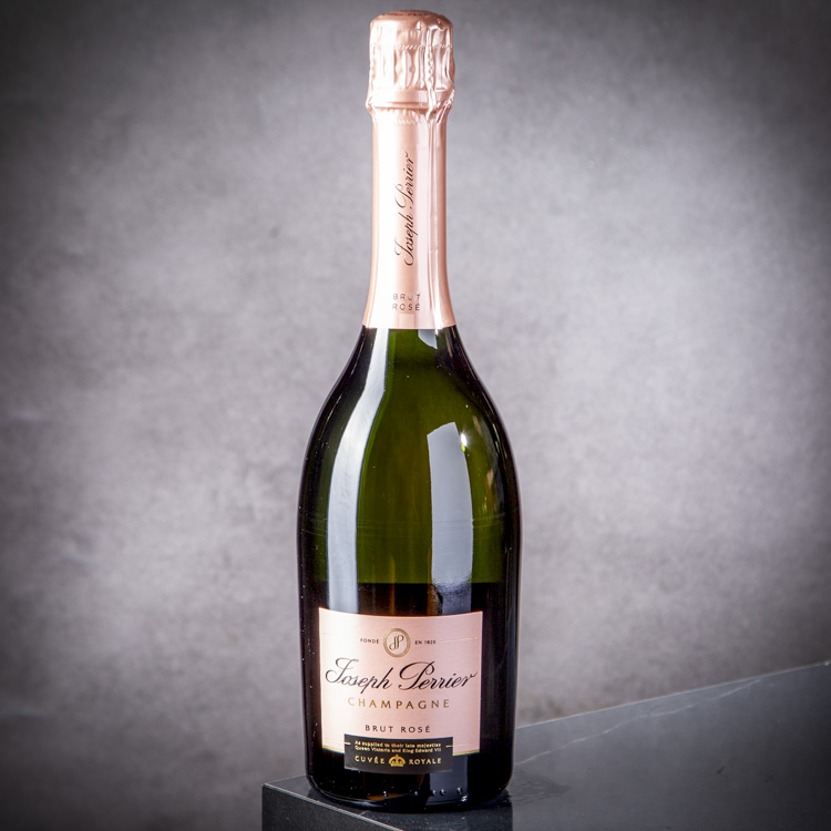 V11. Jp Cuvee Royale Brut Rose