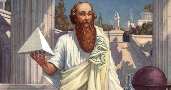 Η ΣΥΝΟΜΙΛΙΑ ΜΟΥ ΜΕ ΤΟΝ ΠΥΘΑΓΟΡΑ Pythagoras-1