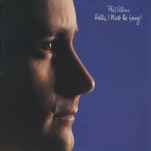 Phil Collins - Hello, I Must Be Going [Vinyl] (1982) .mp3 -320 Kbps