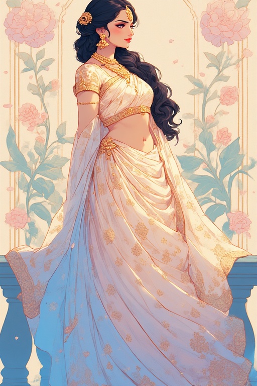 A-portrait-of-an-Indian-queen-18
