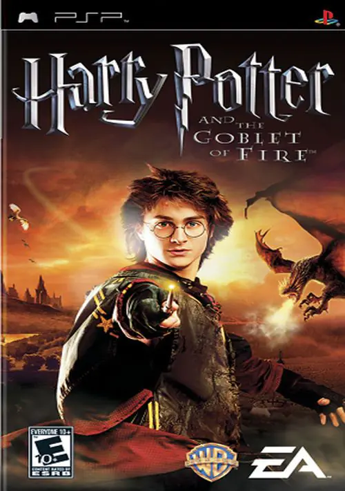 Harry Potter Goblet of Fire