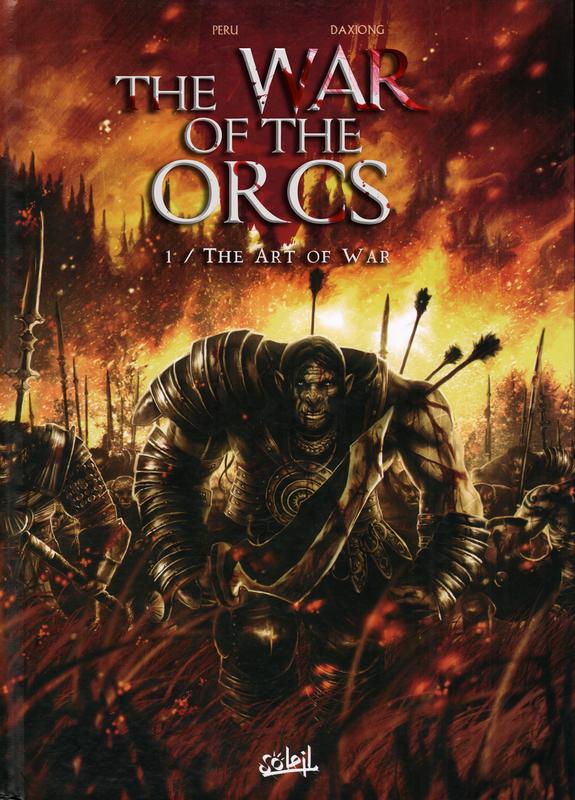 The War of the Orcs v1-v2 (2011-2012)