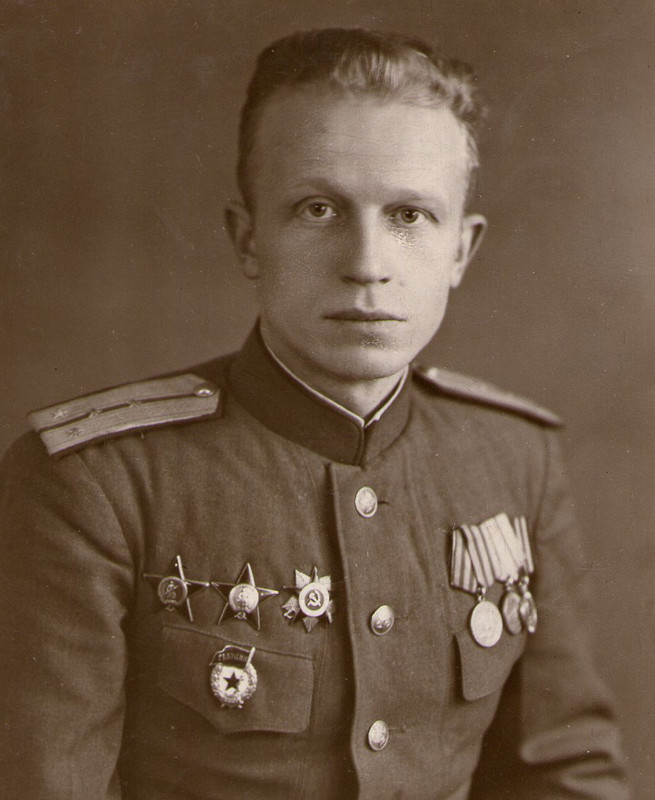 Тимофеев Николай Пантелеевич 1