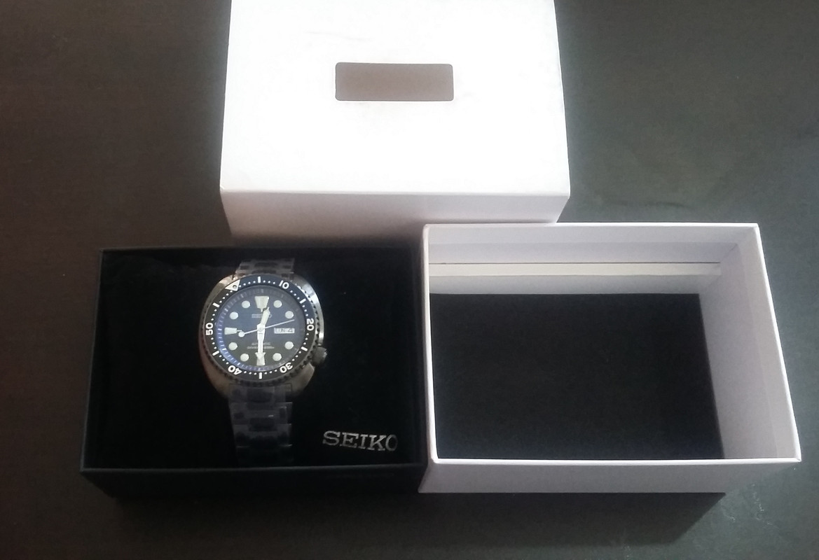 Unboxing 1