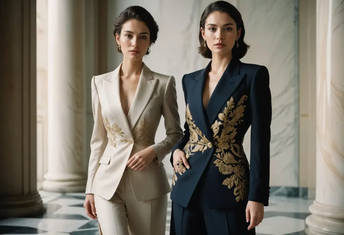 formal clothes female