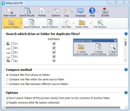 AllDup 4.4.46 Multilingual
