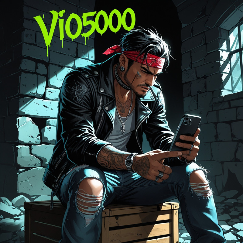 login VIO5000