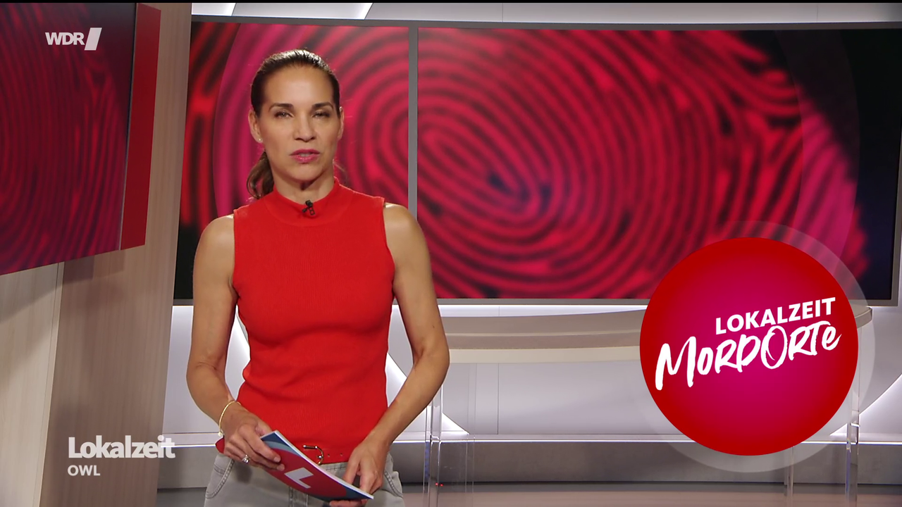 Kristina Sterz WDR Lokalzeit OWL 06 07 2026 118X Caps 49