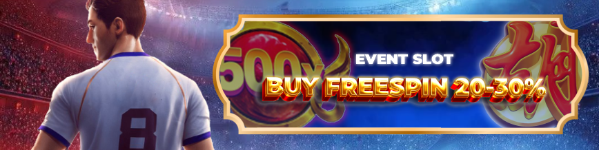 BUY SPIN 20% FREE SPIN 30 %