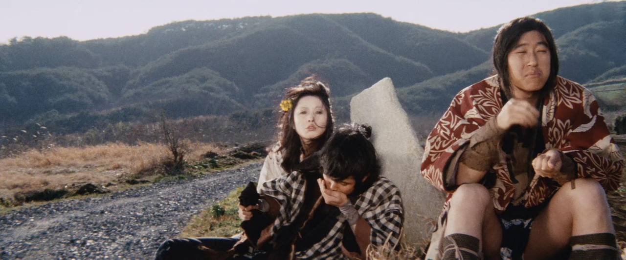 Zatoichi's Conspiracy 1973 Criterion (1080p x265