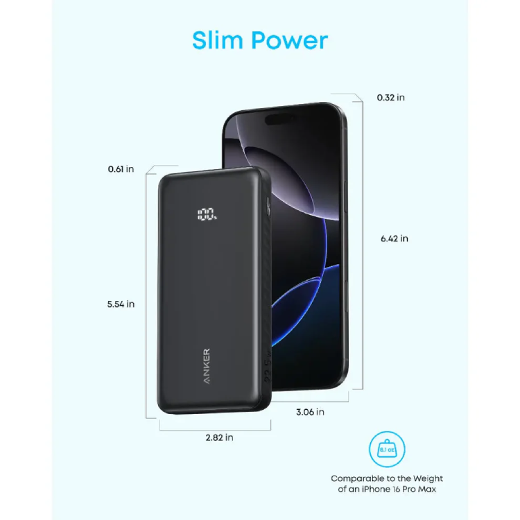 7000mAh Battery