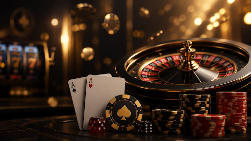 casino zonder cruks