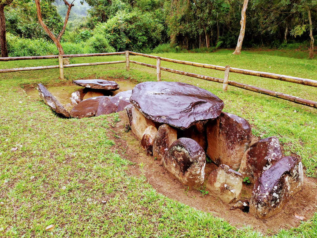 Colombia por libre en 18 días - Blogs de Colombia - Estrecho río Magdalena, Parque de San Agustín y ruta hasta Cali (8)