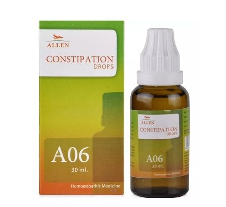 Allen A6 Constipatoin Drops (30ml)