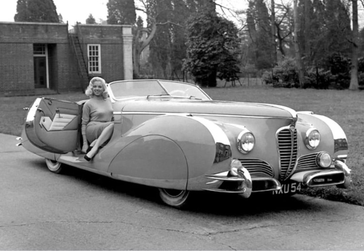 Diana Dors c77