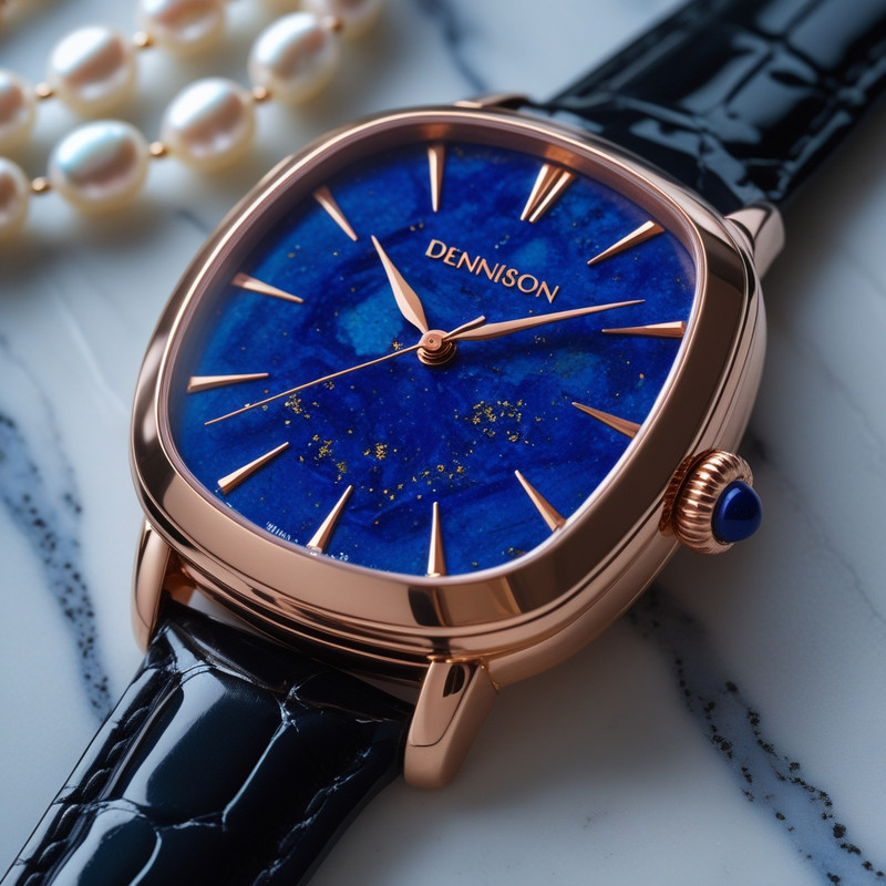 Phoenix 10 Dennison Lapis Lazuli