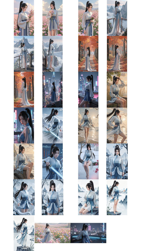 剑来宁姚20250405期33P