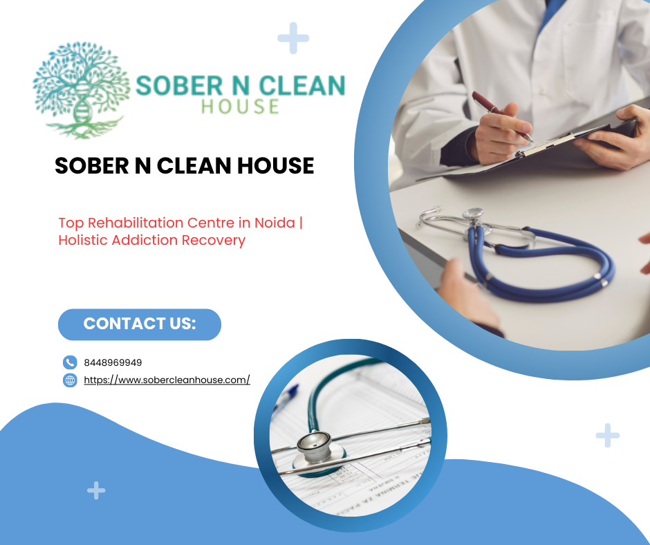 Sober N Clean House 22
