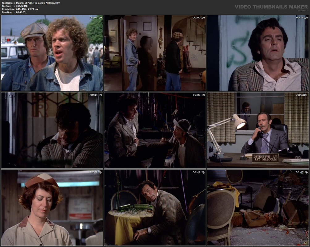 Mannix S07E05 The Gang's All Here.mkv