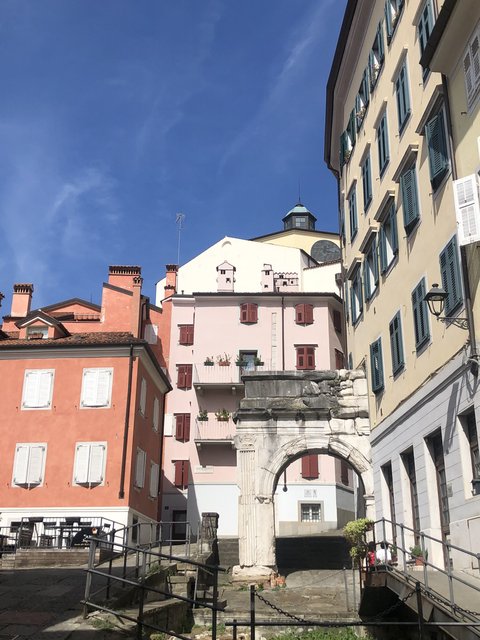 Eslovenia en pocos, poquísimos, días. Julio de 2025. - Blogs de Eslovenia - Llegada y visita de Trieste. (11)