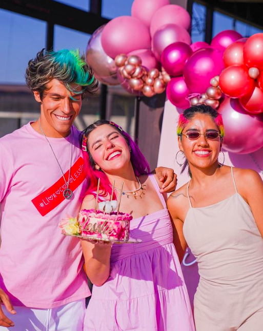 ¿Quién es la futura esposa de Rafa Polinesio? Filtran fotografía de su rostro