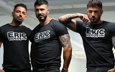 Roque Rems hook up with Lobo Carreira & Alex Ink