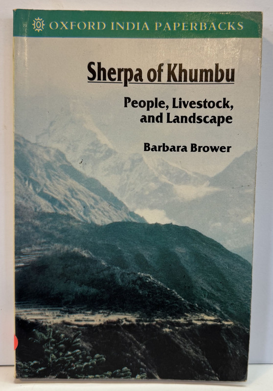 Sherpa of Khumbu