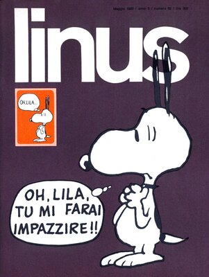 Linus 050 a05n05 (Milano Libri 1969-05)