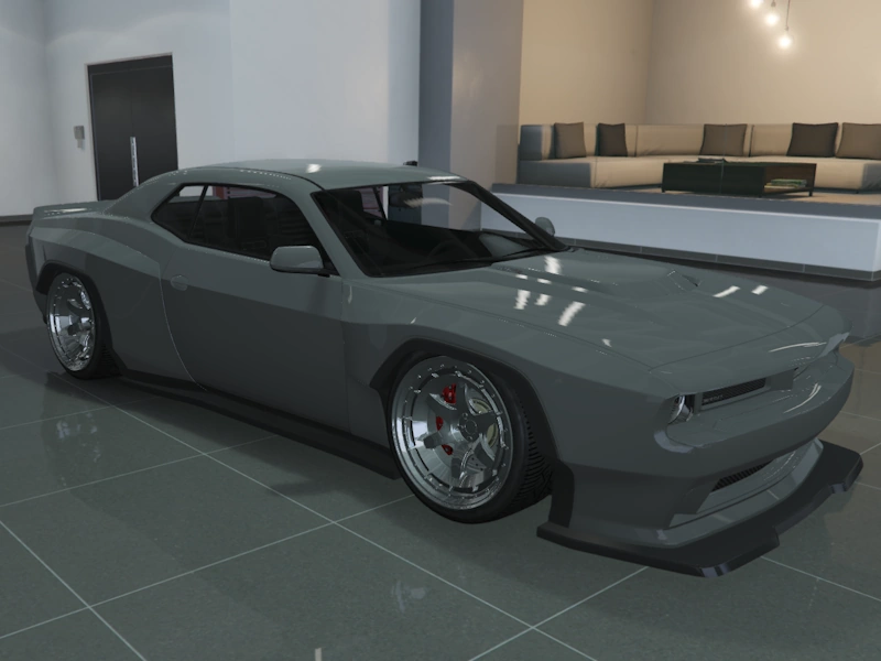 Gauntlet Hellfire CTX