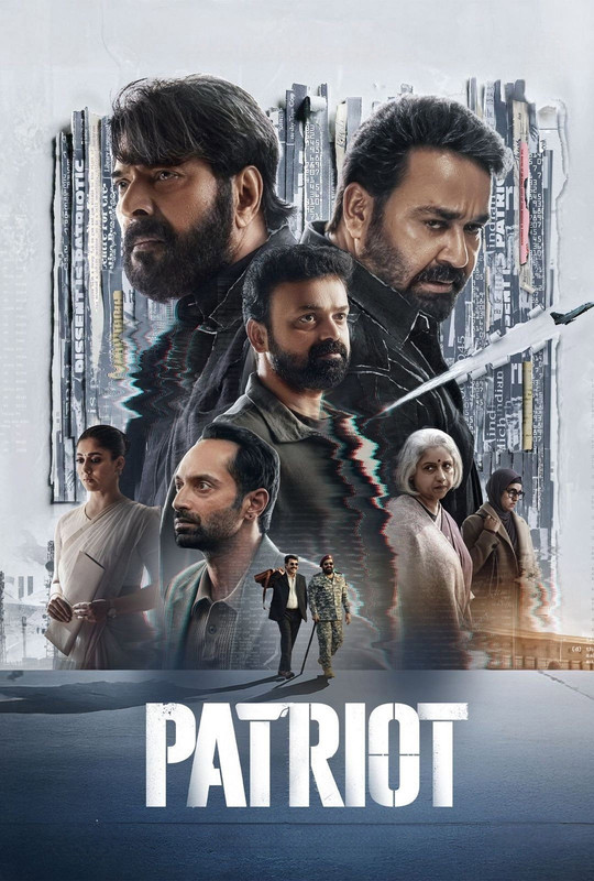Patriot (2026) Hindi Dubbed ORG