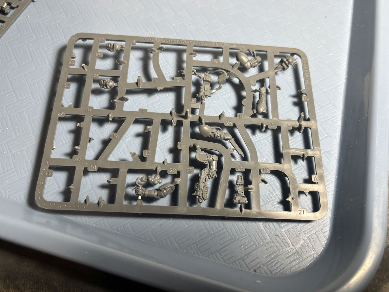 Phobos Sprues 05