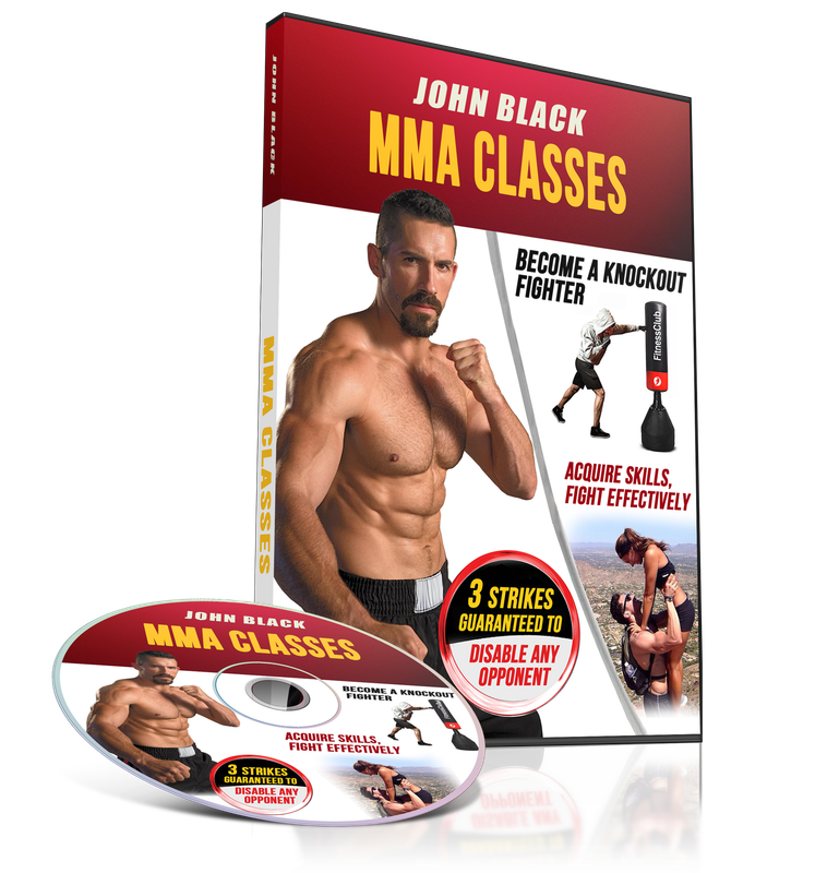 MMA dvd