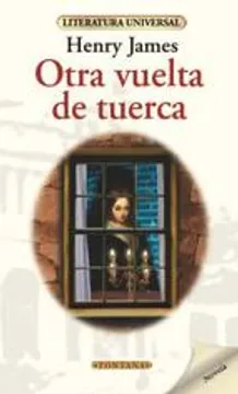 OTRA VUELTA DE TUERCA, HENRY JAMES