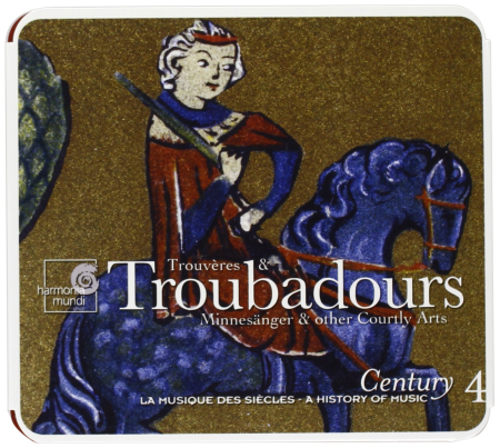 VA - Trouveres & Troubadours: Minnesanger & Other Courtly Arts (2005)