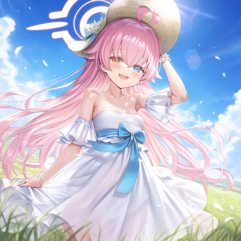 1girl, hoshino, blue archive, ks (xephyrks), ohlia, {kobayashi ritz}, reoen, [[l s-1170239591