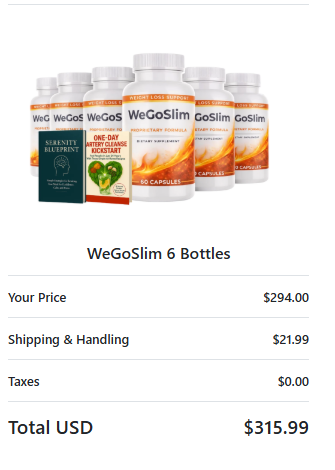WeGoSlim