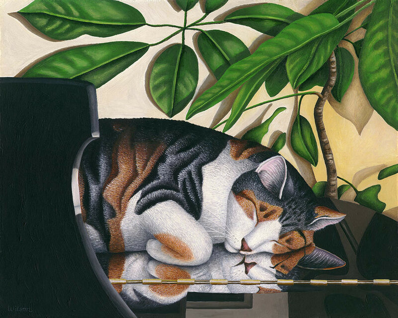21-grand-dreams-cat-on-piano-carol-wilson